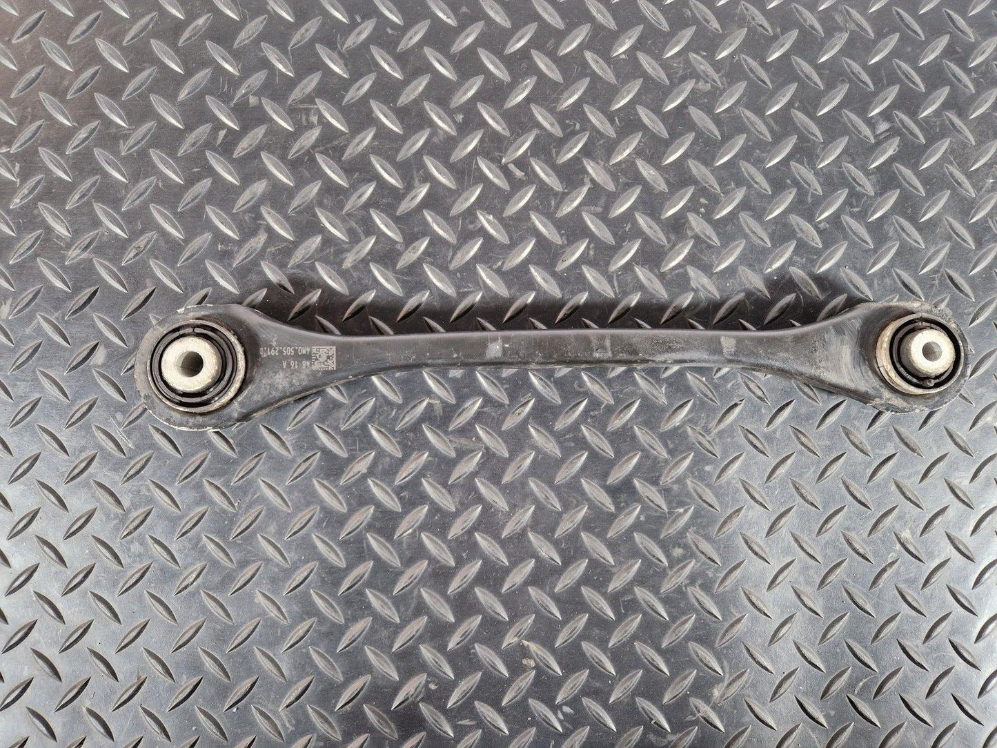 16-23 AUDI A5 F5 S-LINE GENUINE REAR LEFT LOWER CONTROL ARM 4M0505291D