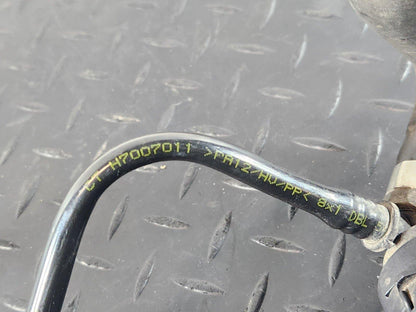 16-22 MERCEDES BENZ X253 WATER COOLANT HOSE PIPE LINE A2535012500