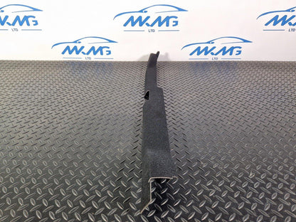 14-21 MERCEDES BENZ C220d W205 OEM LOADING FLOOR BOOT LINER CARPET A2056841400