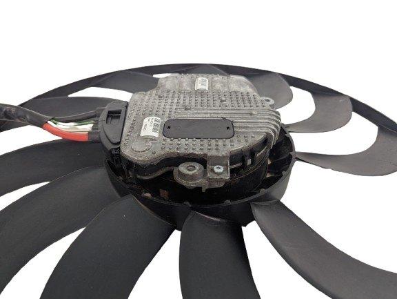 14-19 LAND ROVER 2.0 DIESEL AJ200 DISCOVERY SPORT RADIATOR COOLING FAN 500072905