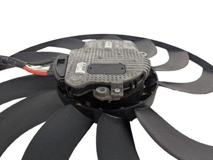 14-19 LAND ROVER 2.0 DIESEL AJ200 DISCOVERY SPORT RADIATOR COOLING FAN 500072905
