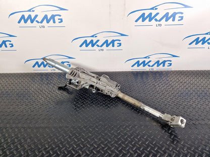14-20 MERCEDES GLA X156 STEERING COLUMN & JOINT SHAFT A2464602616 A2464600509