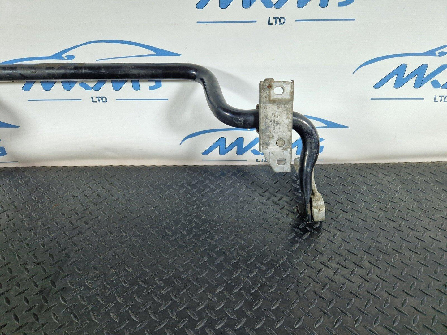 14-21 MERCEDES BENZ C220d W205 OEM FRONT STABILIZER ANTI ROLL BAR A2053230817