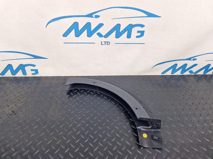 16-19 AUDI A4 B9 S-LINE GENUINE REAR LEFT BOOT LID HINGE COVER 8W5971821