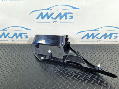 BMW X5 E70 RIGHT DRIVERS SIDE D PILLAR TRIM PANEL 7141498
