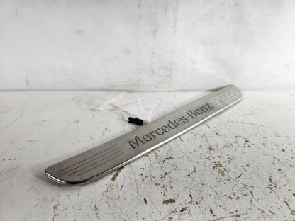 Mercedes-Benz C300h W205 Genuine Front Left N/S Passenger Foot Strip A2056806903