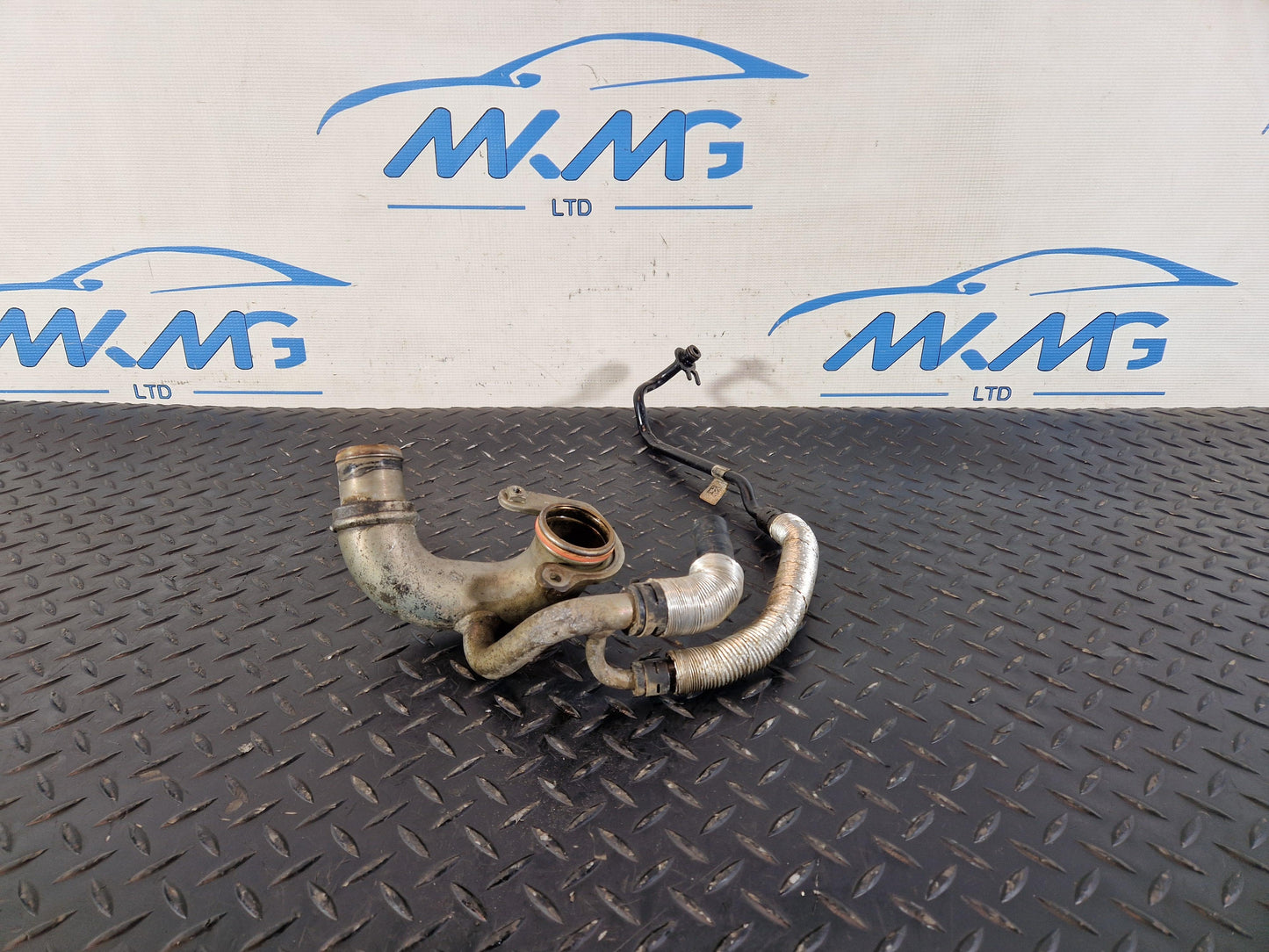 Range Rover Evoque L551 2.0 Petrol Turbo Outlet Water Hose H4P3-310100-DD