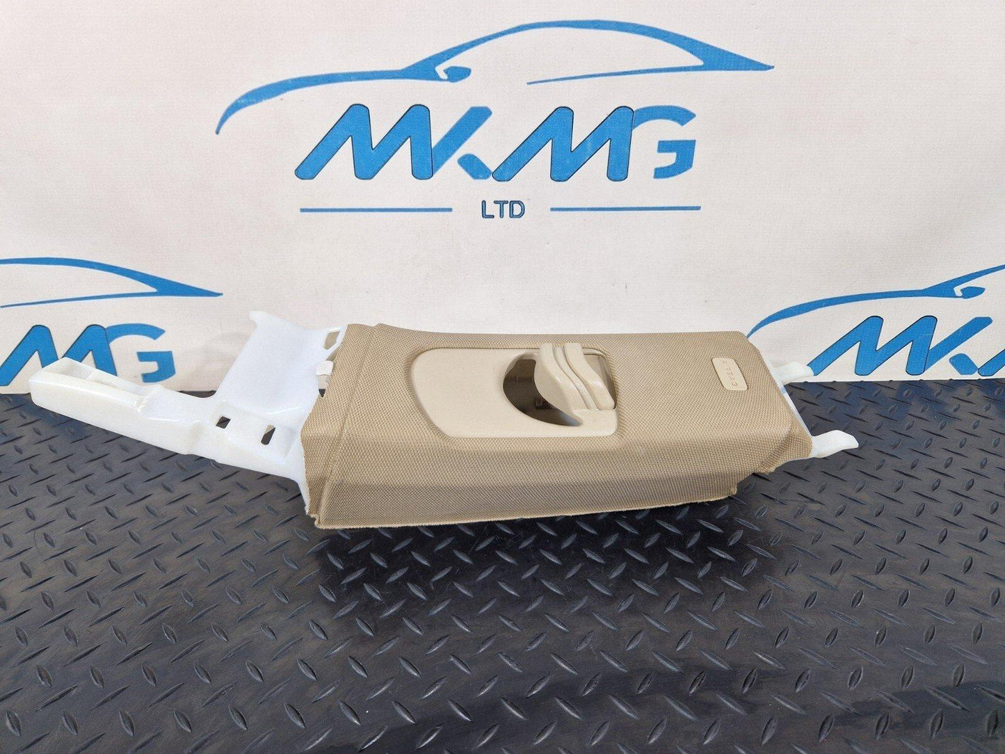16-24 AUDI A5 F5 GENUINE LEFT SIDE B PILLAR TRIM COVER 8W6867243A