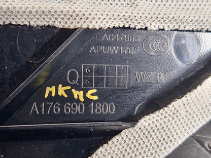 14-20 MERCEDES BENZ GLA 200 X156 OEM FRONT DRIVER SIDE A-PILLAR TRIM A1766901800