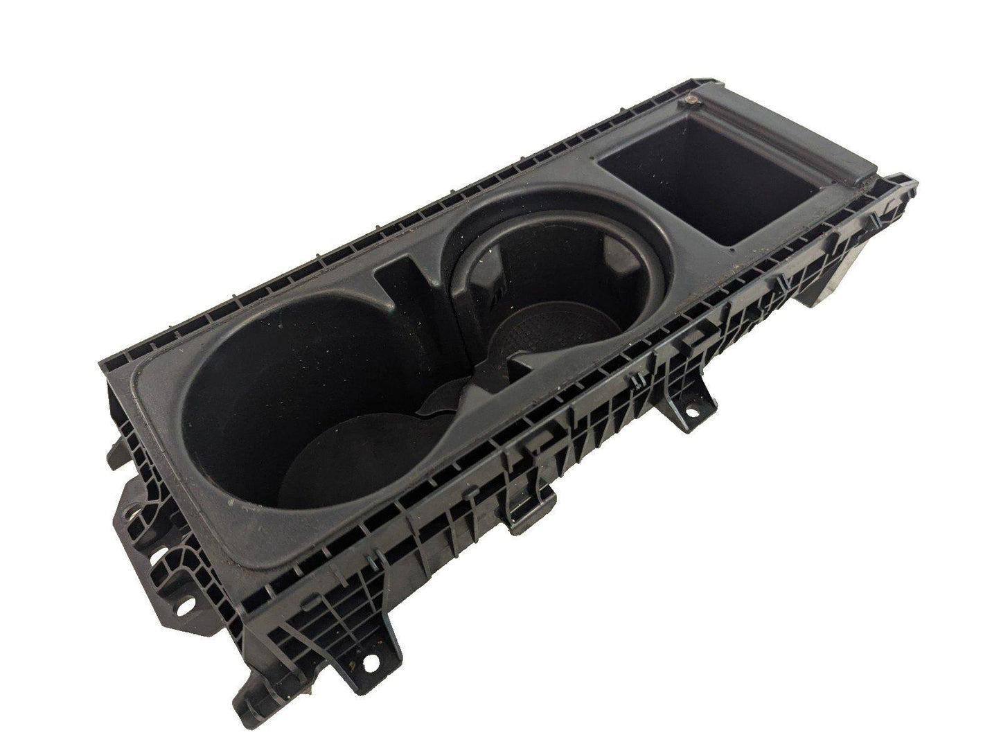 17-ON LAND ROVER DISCOVERY OEM CENTRE CONSOLE CUP HOLDER COMPARTMENT HY32045H62A