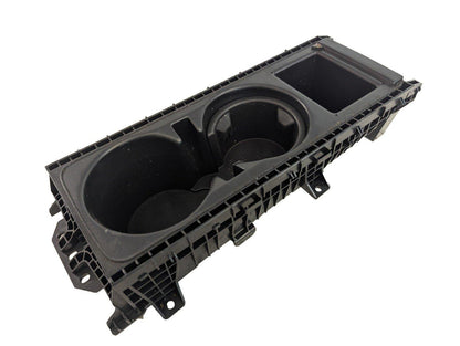 17-ON LAND ROVER DISCOVERY OEM CENTRE CONSOLE CUP HOLDER COMPARTMENT HY32045H62A