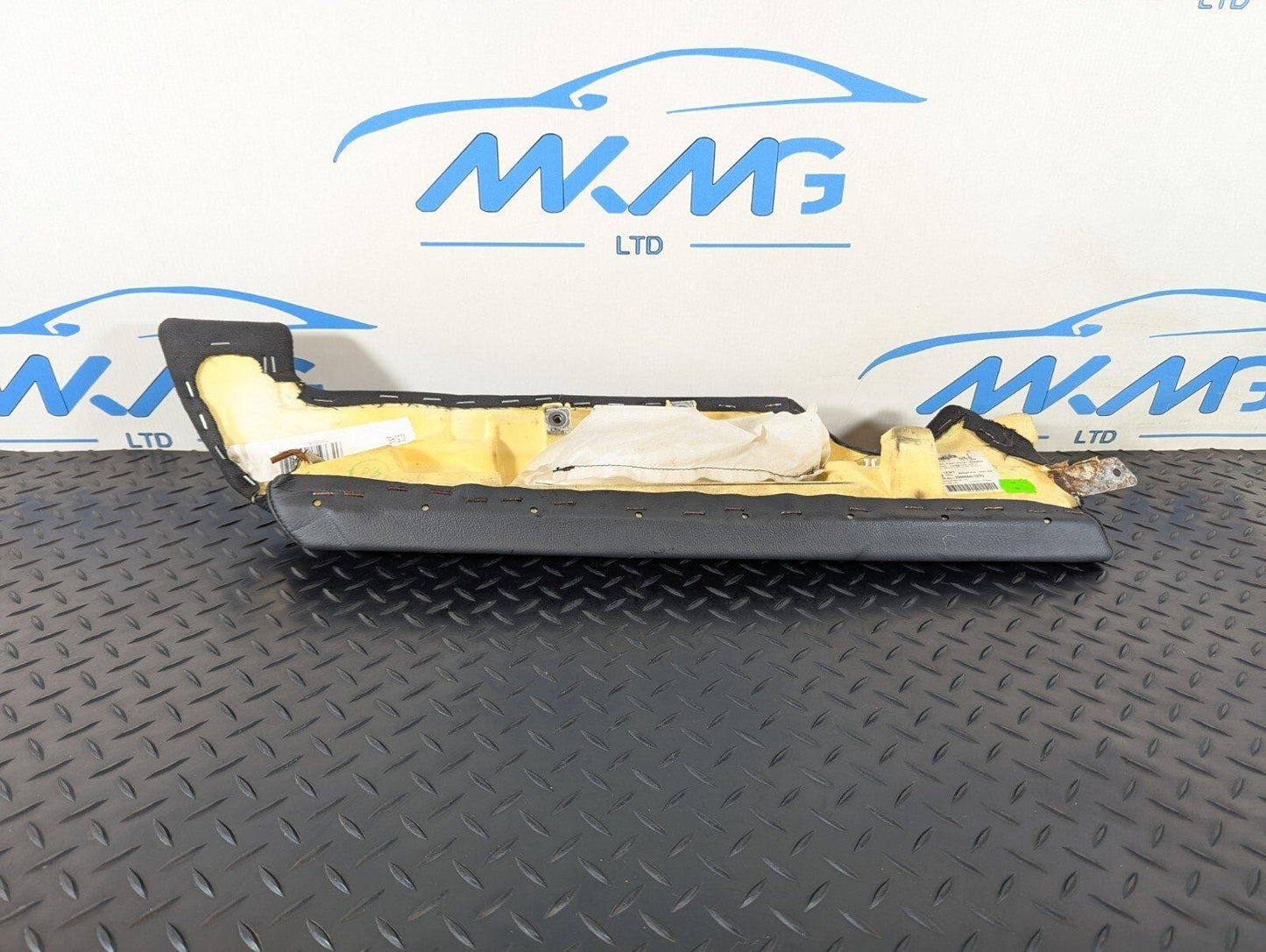 12-18 AUDI A6 C7 GENUINE PASSENGER SIDE LEFT REAR BOLSTER & SAFETY BAG 4G0885703