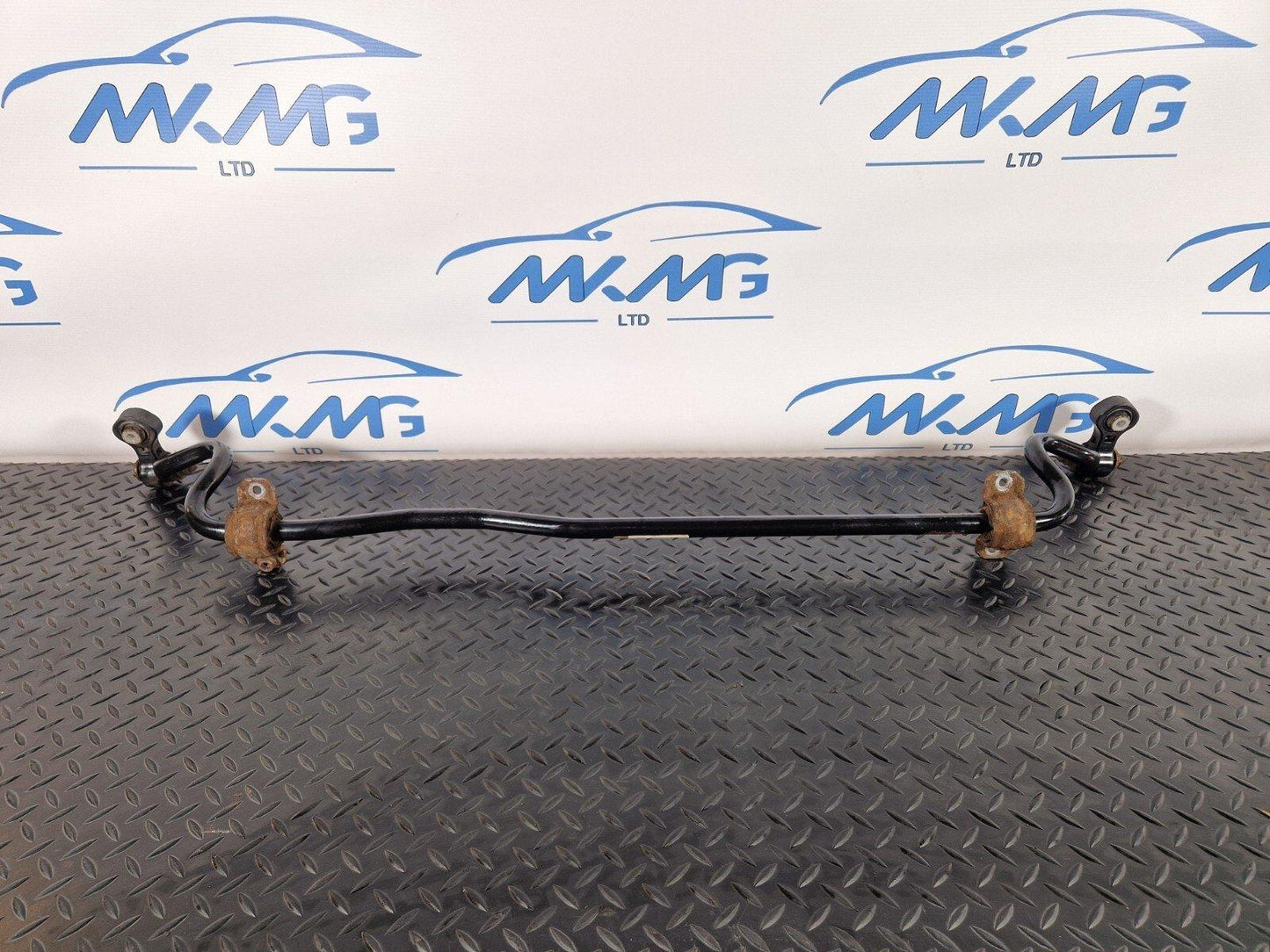 10-18 AUDI A7 4G S-LINE GENUINE REAR ANTI ROLL BAR 4G0511305M