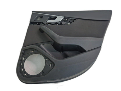 16-19 AUDI A4 B9 S-LINE GENUINE REAR RIGHT DRIVER SIDE DOOR CARD 8W0868066
