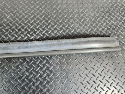 11-19 MERCEDES BENZ ML W166 GENUINE ENGINE COMPARTMENT RUBBER SEAL A1668870098