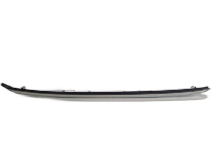 12-17 AUDI S5 CONVERTIBLE WINDSCREEN TOP TRIM CHROME 8F0853829F