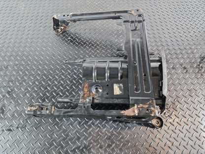 10-15 AUDI Q7 4L GENUINE DRIVER RIGHT O/S FRONT SEAT BASE FRAME 7L0881678D