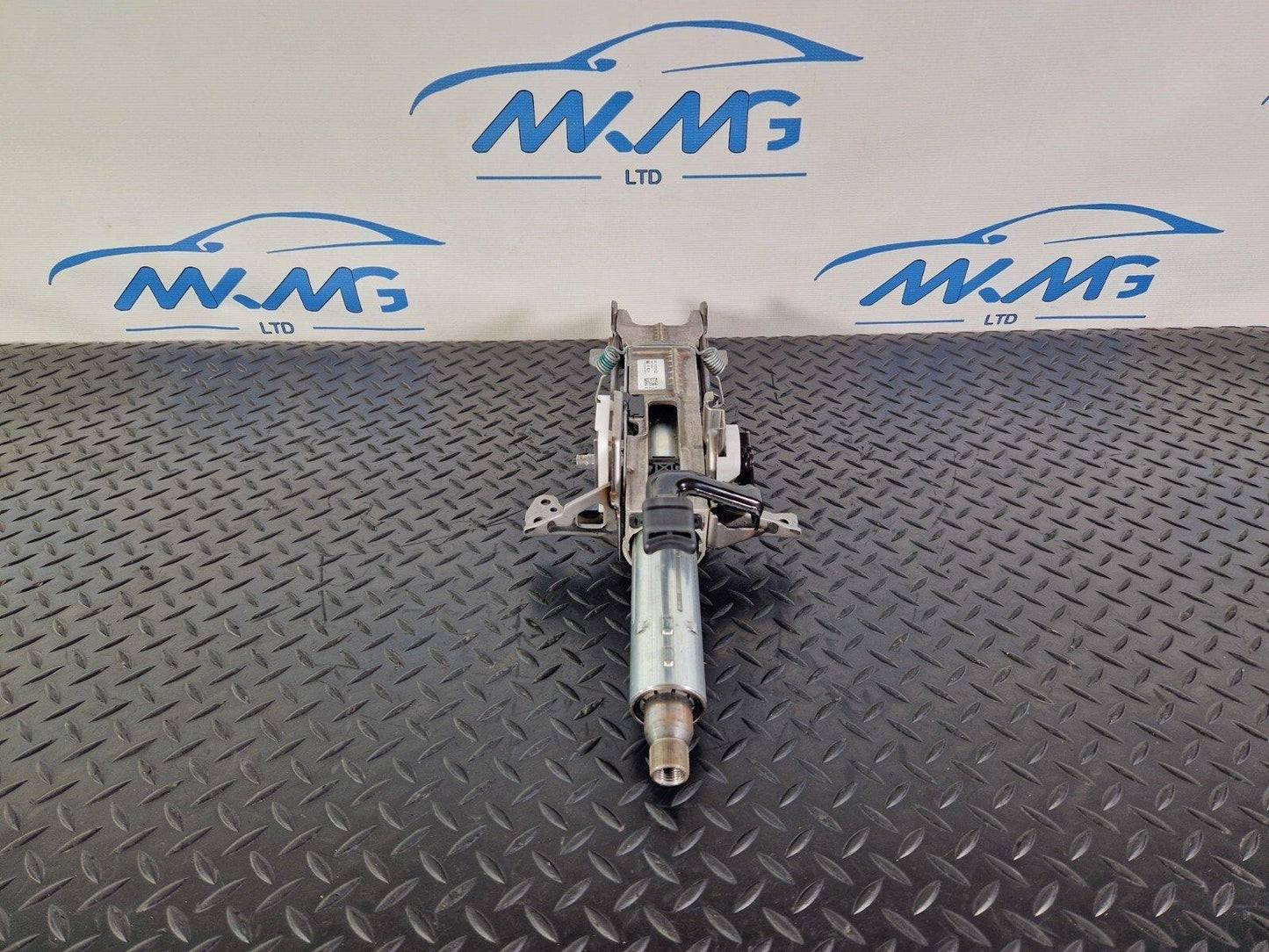18-ON MERCEDES BENZ A CLASS W177 GENUINE STEERING COLUMN A2474621800