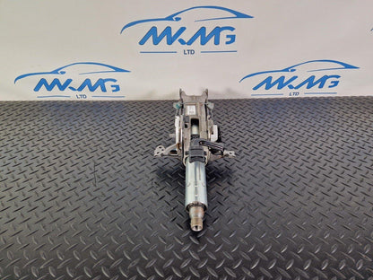 18-ON MERCEDES BENZ A CLASS W177 GENUINE STEERING COLUMN A2474621800