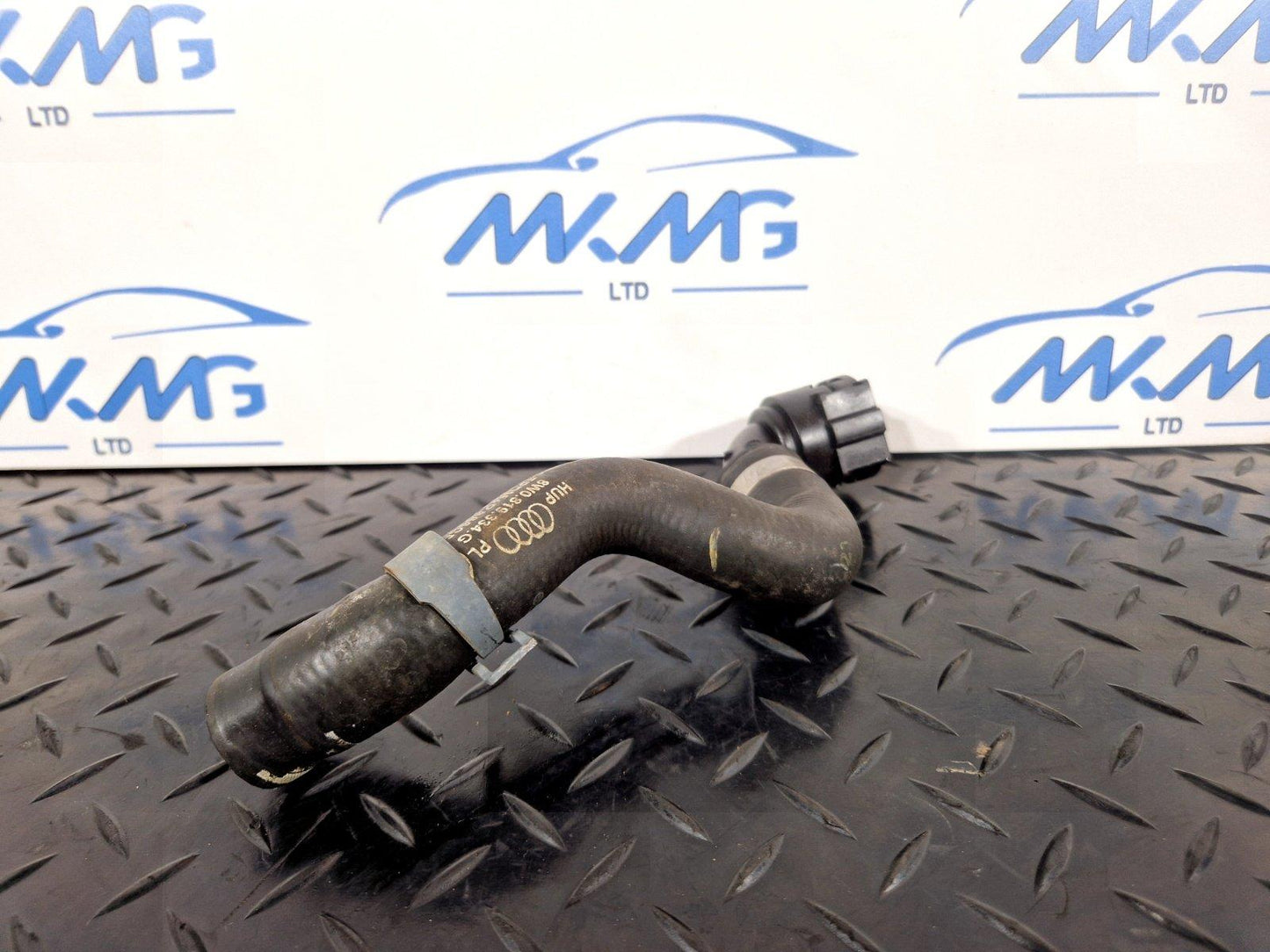16-19 AUDI A4 B9 GENUINE HEATER PIPE HOSE 8W0819334G