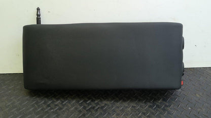 2019 MERCEDES BENZ A-CLASS W177 GENUINE REAR CENTRE SEAT IN HALF LEATHER BLACK