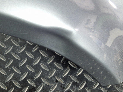 14-21 MERCEDES BENZ C200d W205 OEM FRONT RIGHT O/S WING FENDER PANEL IN GREY 992