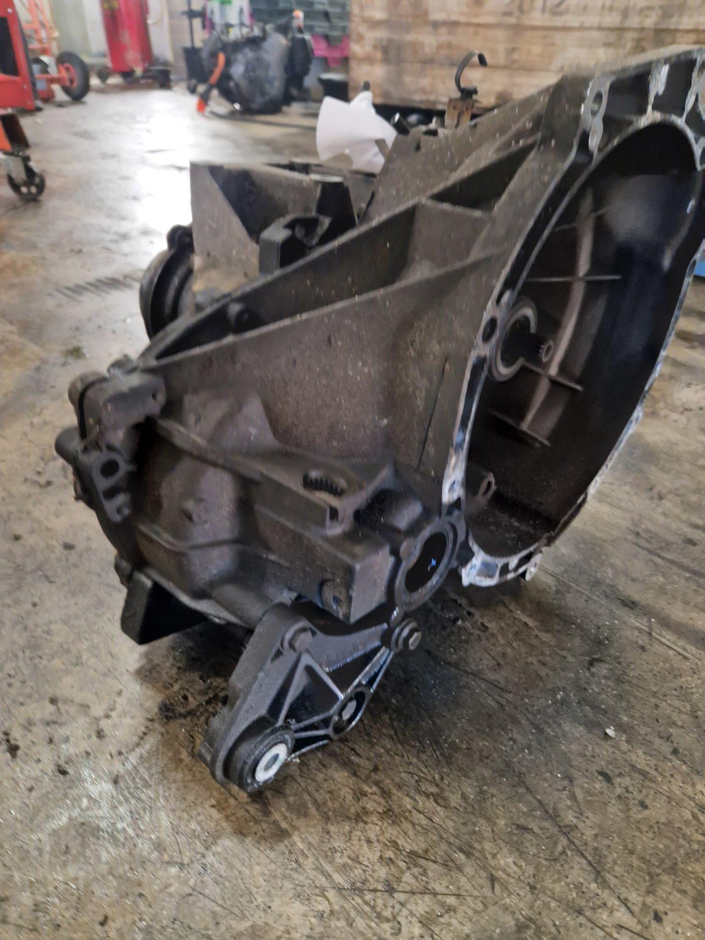 Ford C-Max MK1 FL (C214) MPV Trans/Gearbox