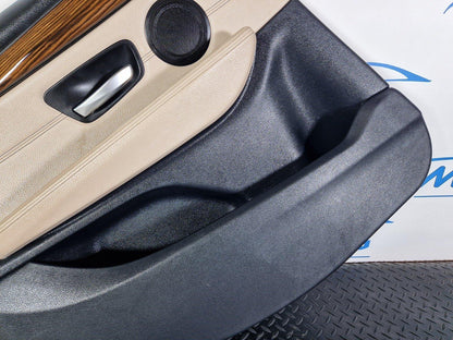 14-21 BMW 2 SERIES GRAN TOURER F46 GENUINE REAR LEFT N/S DOOR CARD 7426537