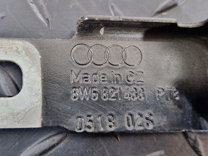 16-24 AUDI A5 F5 GENUINE WING FENDER BRACKET FRONT LEFT 8W6821433