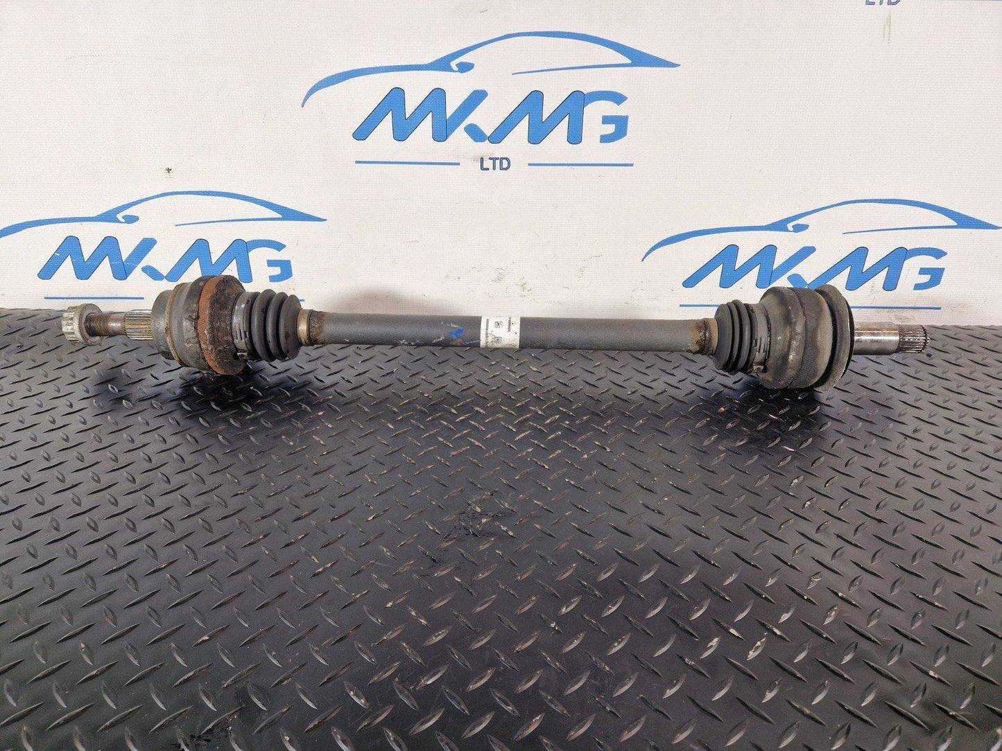 11-19 MERCEDES BENZ ML W166 OEM REAR RIGHT OR LEFT SIDE DRIVESHAFT A1663501110