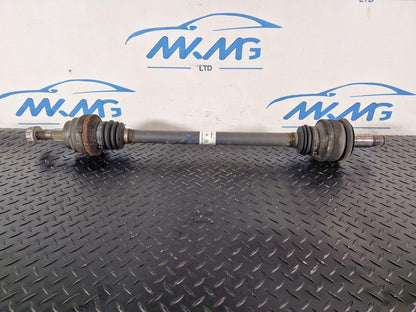11-19 MERCEDES BENZ ML W166 OEM REAR RIGHT OR LEFT SIDE DRIVESHAFT A1663501110