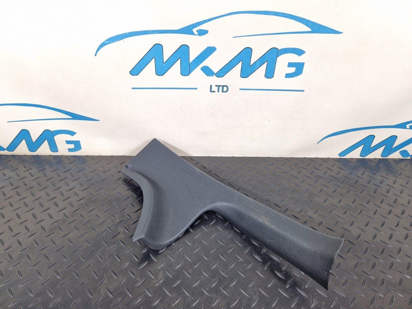 14-21 MERCEDES-BENZ C250D W205 REAR LEFT SIDE INNER SILL COVER PANEL A2056860136