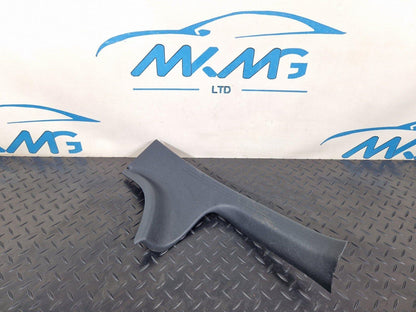 14-21 MERCEDES-BENZ C250D W205 REAR LEFT SIDE INNER SILL COVER PANEL A2056860136