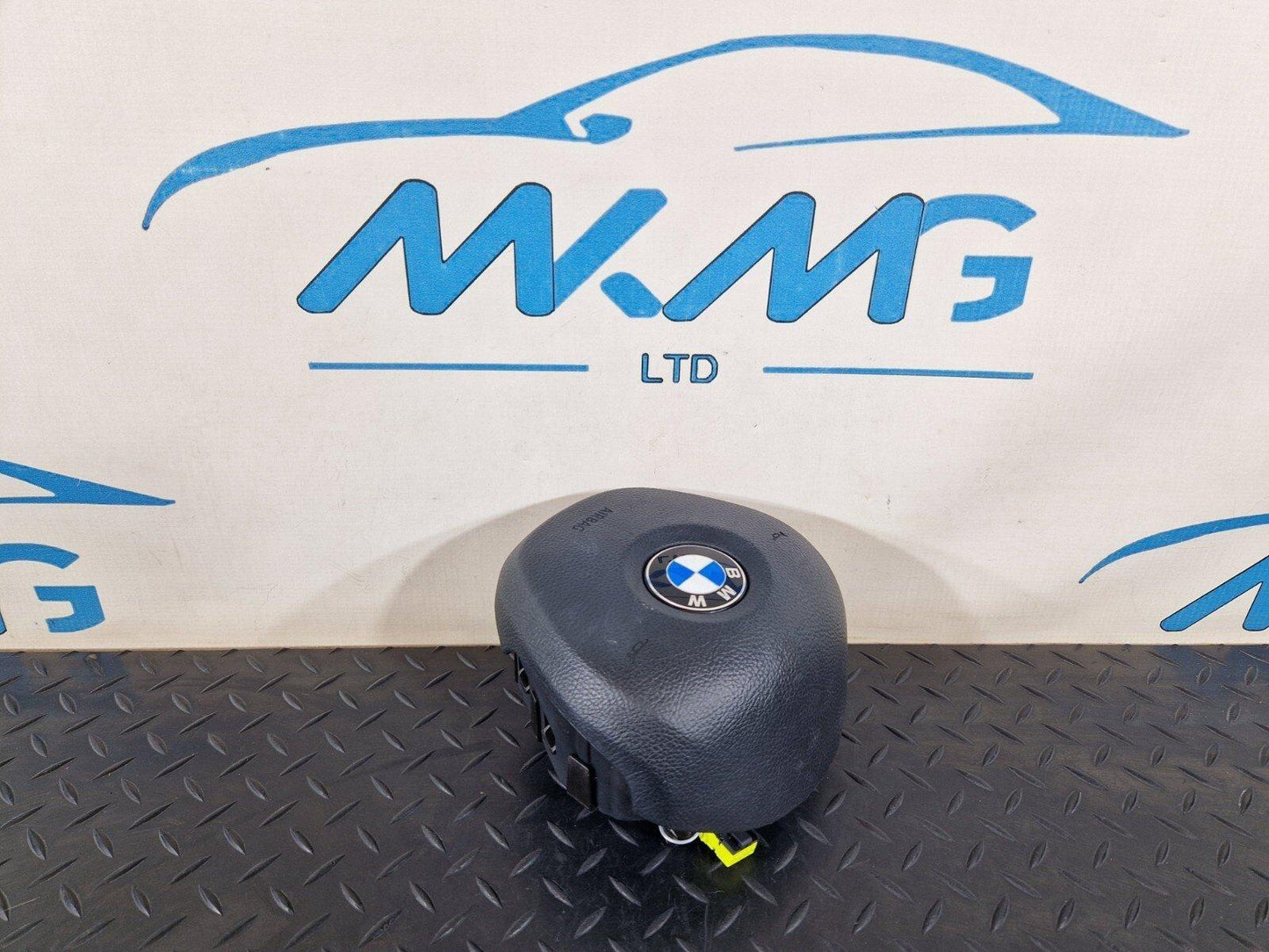 14-21 BMW 2 SERIES GRAN TOURER F46 STEERING WHEEL A!R BAG 33687384602