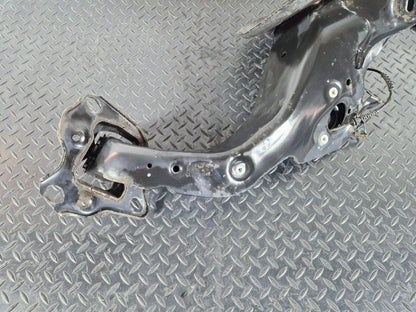 16-22 BMW X1 F48 GENUINE REAR LEFT SUSPENSION ARM 6851579