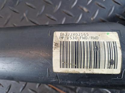 Mercedes-Benz Sprinter W907 2.1CDI Fuel Tank Neck Filler Pipe A9074711000