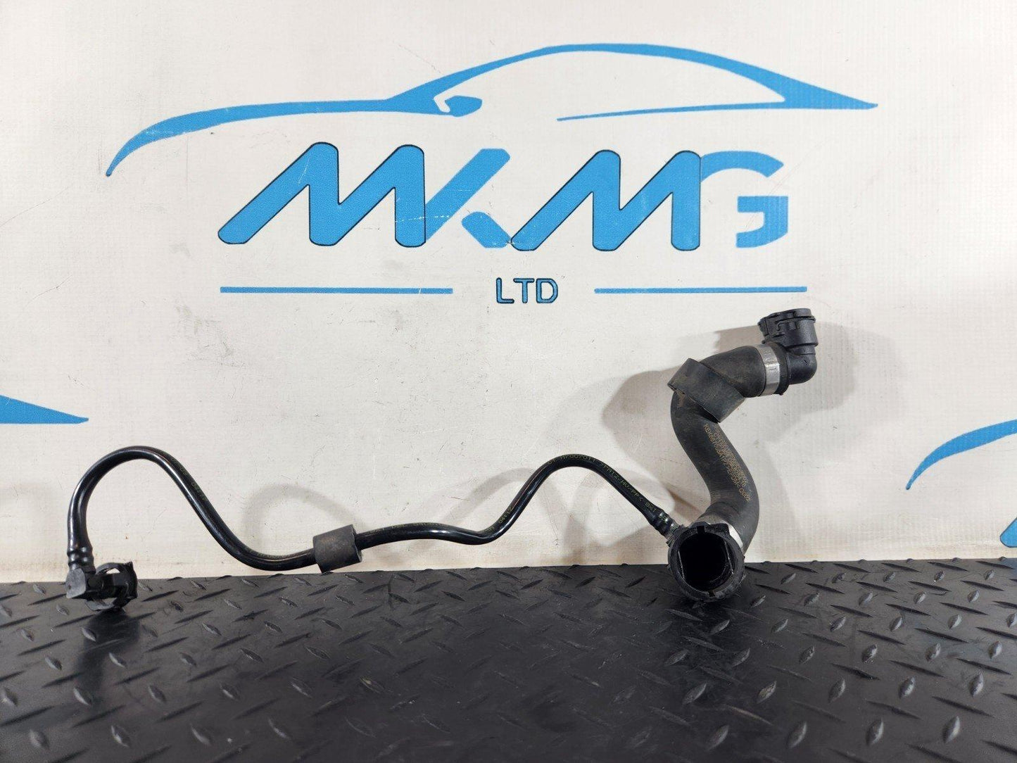 16-22 MERCEDES BENZ X253 WATER COOLANT HOSE PIPE LINE A2535012500