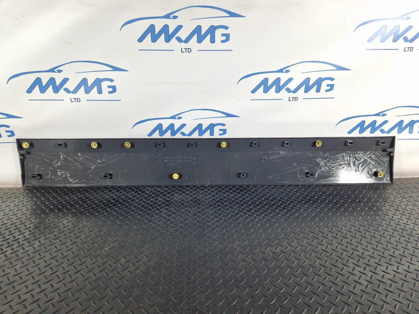 06-14 MERCEDES SPRINTER W906 DOOR MOULDING TRIM DRIVER RIGHT SIDE A9066900862