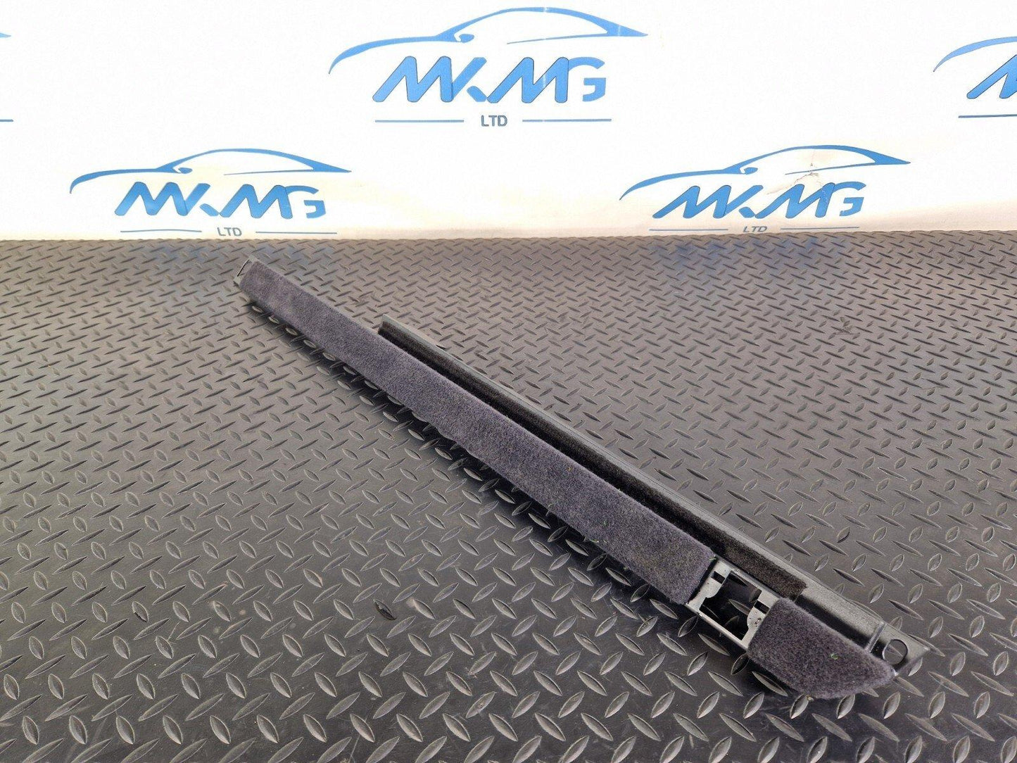16-19 AUDI A4 AVANT B9 S-LINE REAR LEFT BOOT INTERIOR FLOOR TRIM PANEL 8W9861827