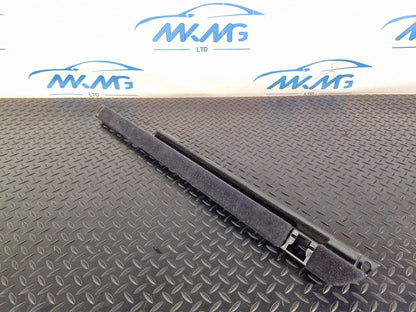 16-19 AUDI A4 AVANT B9 S-LINE REAR LEFT BOOT INTERIOR FLOOR TRIM PANEL 8W9861827