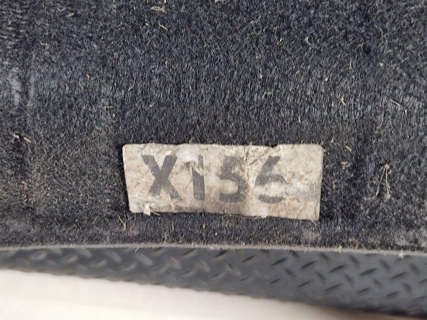 14-20 MERCEDES BENZ GLA X156 REAR SPLASH GUARD PASSENGER LEFT A1566900330