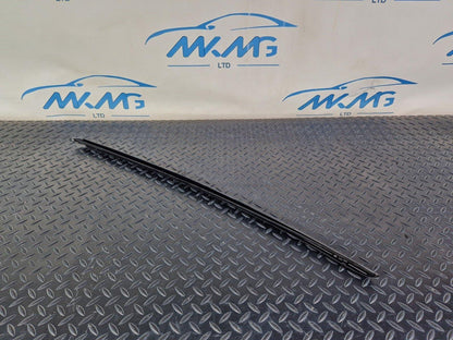 16-19 AUDI A4 B9 FRONT WINDSCREEN O/S WEATHERSTRIP MOULDING STRIP 8W0854328C