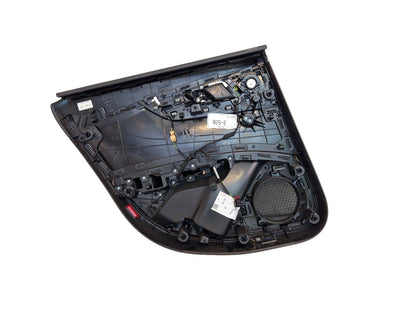 16-19 AUDI A4 B9 SPORT LEATHER O/S/R REAR DRIVER RIGHT DOOR CARD PANEL 8W0868066