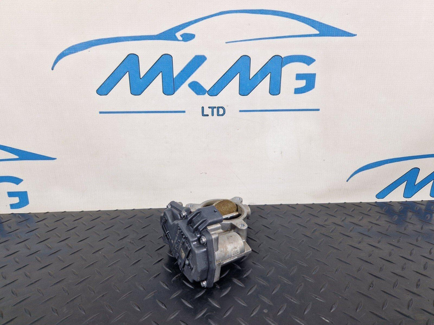 19-ON MERCEDES BENZ B CLASS W247 THROTTLE BODY A6540900070