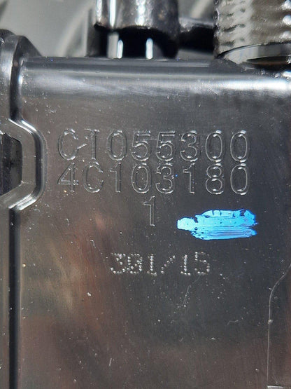 16-19 AUDI A4 B9 GENUINE ADBLUE TANK FILLING HOSES 8W0131963A