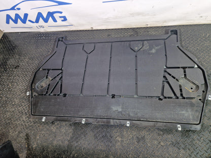 Ford Fiesta MK6 Van Conversion Kit Bulkhead Floor Panels
