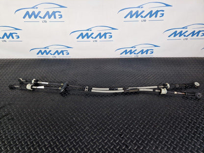 14-20 MERCEDES BENZ GLA 200 X156 GEAR SELECTOR CABLE LINKAGE A1763600373