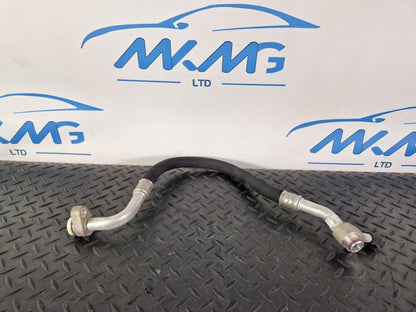11-19 MERCEDES BENZ ML W166 GENUINE AIR CON PIPES AC HOSE A1668302215