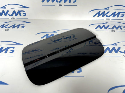 16-19 AUDI A4 B9 SALOON GENUINE FUEL DOOR IN BLACK 8W0809907