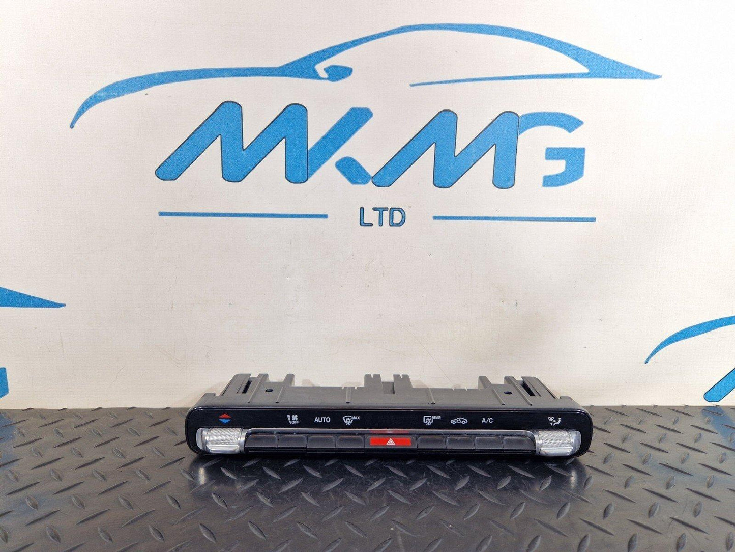 18-ON MERCEDES BENZ A CLASS W177 OEM A/C HEATER CLIMATE CONTROL SWITCH PANEL